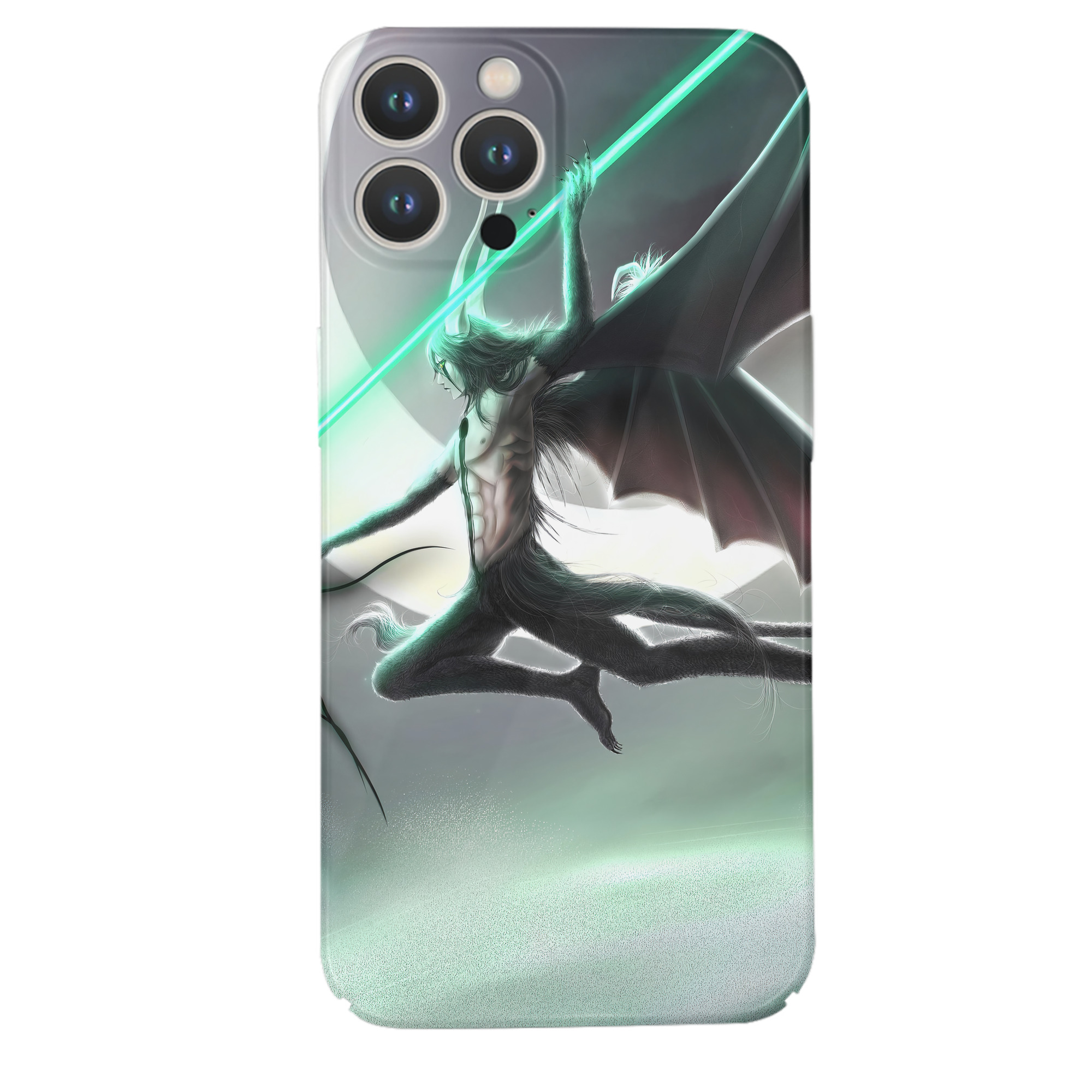 （画像用） ブリーチ BLEACH 【iPhone 14シリーズ対応】ハードケース